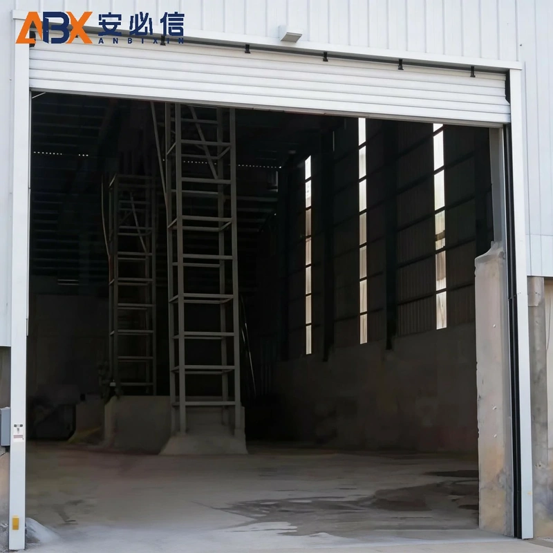 林芝市PVC堆积门